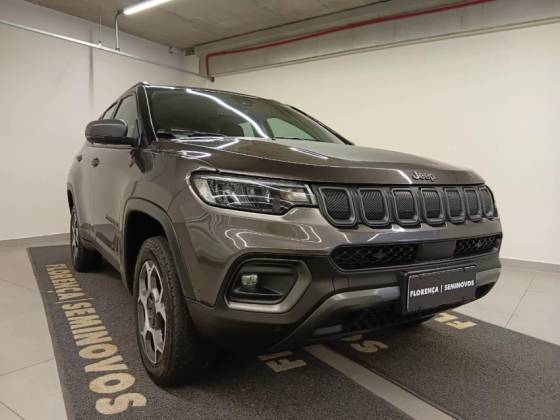 JEEP COMPASS 2.0 TD350 TURBO DIESEL TRAILHAWK AT9
